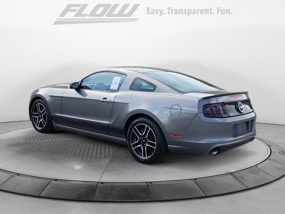 2014 Ford Mustang V6