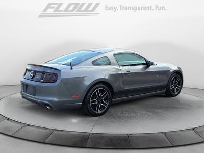 2014 Ford Mustang V6