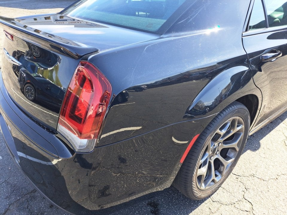 2018 Chrysler 300 300S