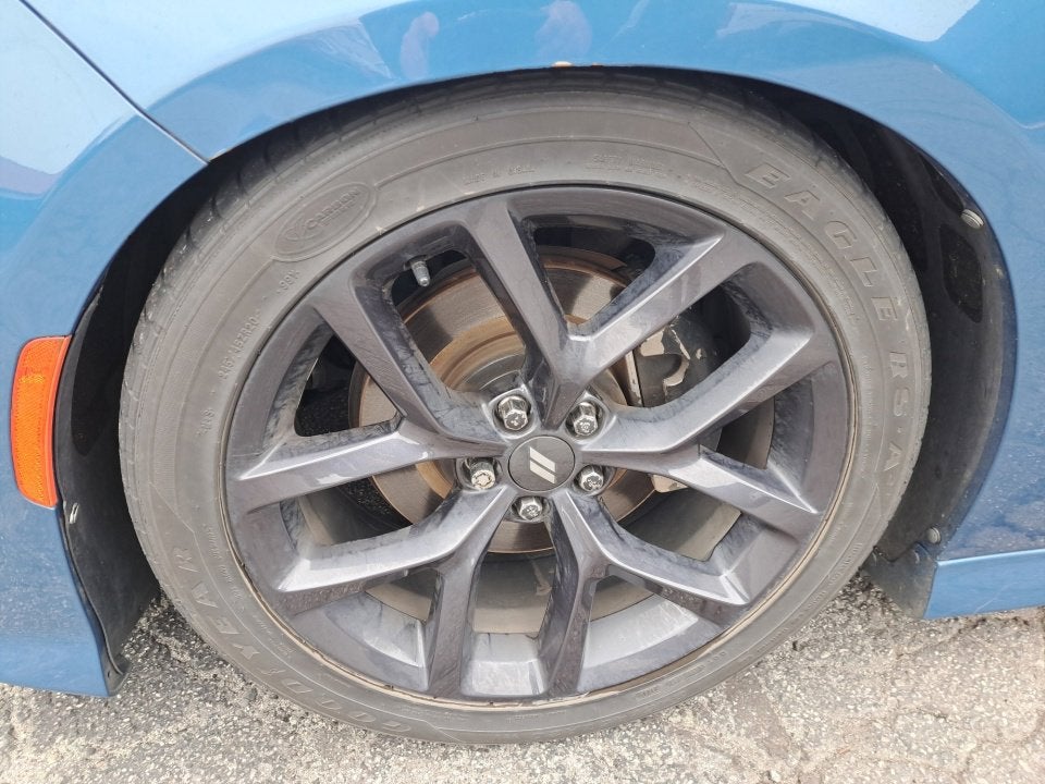 2021 Dodge Charger GT