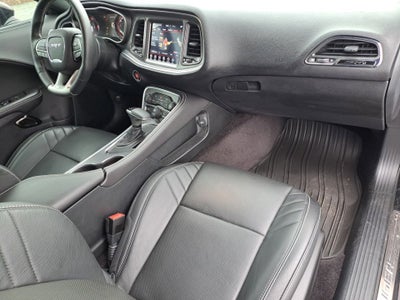 2017 Dodge Challenger SRT Hellcat