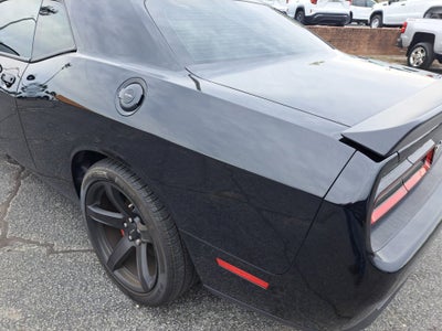 2017 Dodge Challenger SRT Hellcat