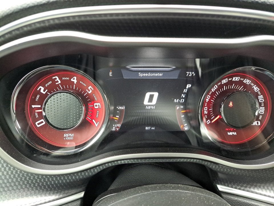 2017 Dodge Challenger SRT Hellcat