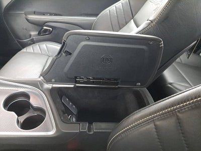 2017 Dodge Challenger SRT Hellcat