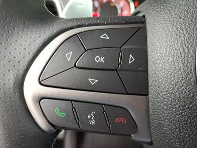 2017 Dodge Challenger SRT Hellcat