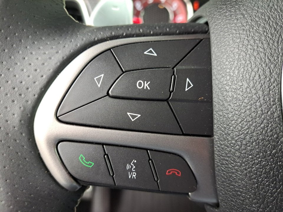 2017 Dodge Challenger SRT Hellcat