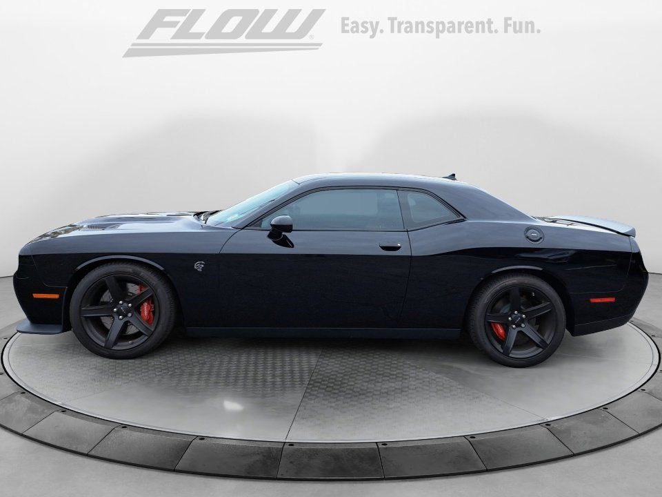 2017 Dodge Challenger SRT Hellcat