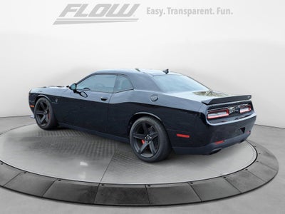 2017 Dodge Challenger SRT Hellcat