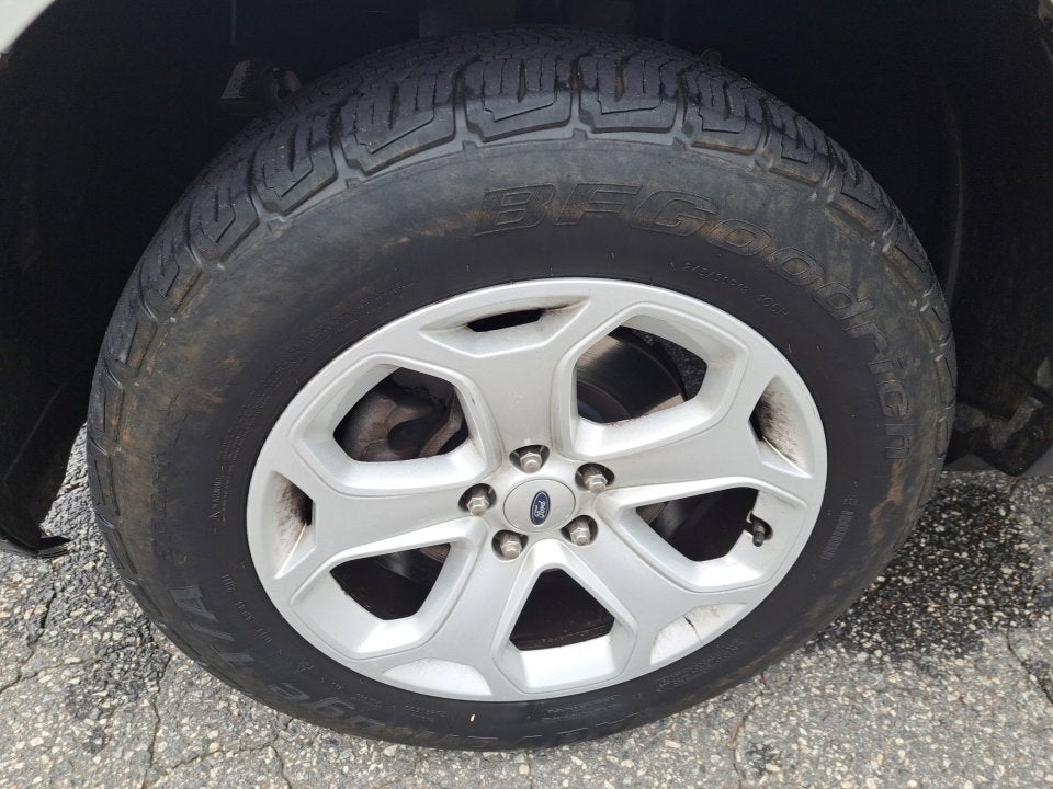 2014 Ford Edge SE