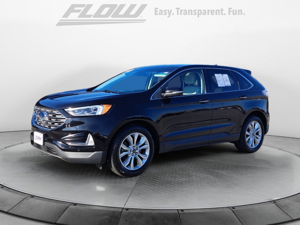 2019 Ford Edge Titanium