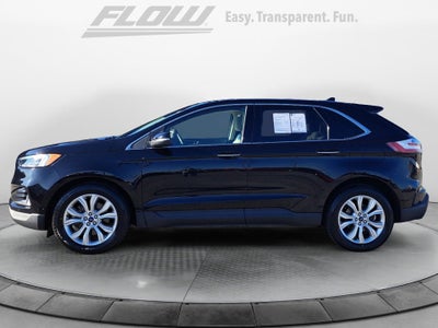 2019 Ford Edge Titanium
