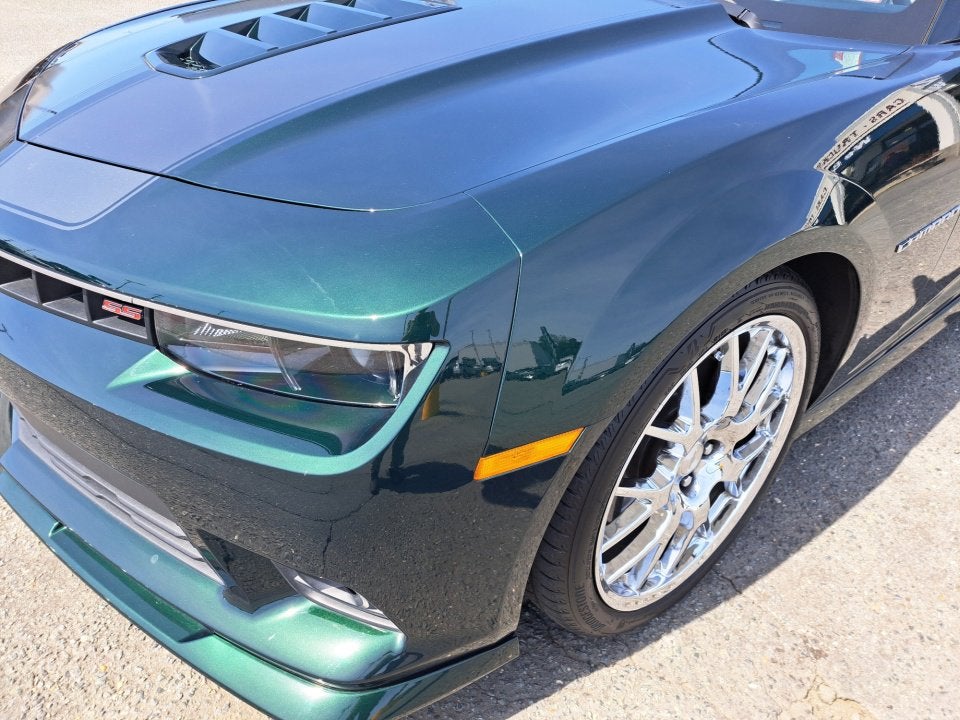 2015 Chevrolet Camaro SS