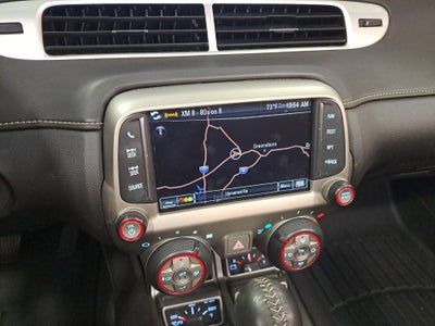 2015 Chevrolet Camaro SS