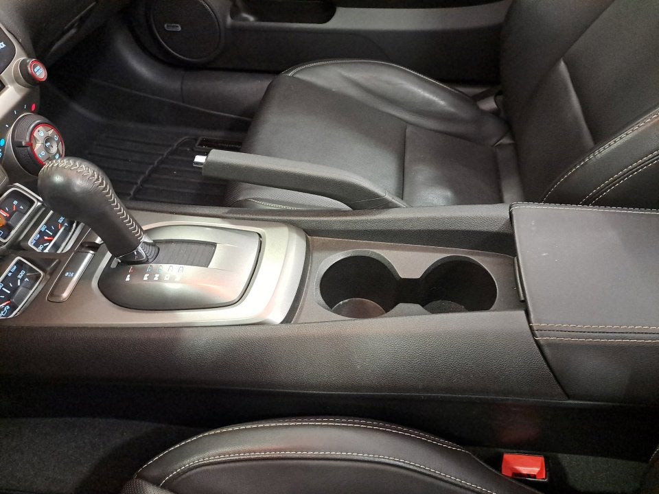 2015 Chevrolet Camaro SS