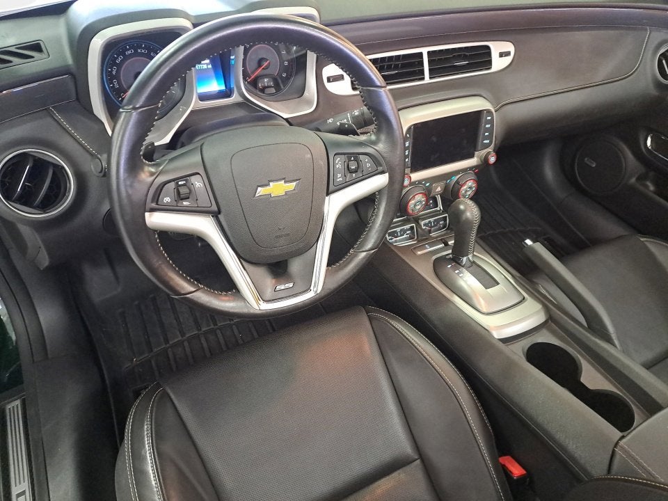 2015 Chevrolet Camaro SS
