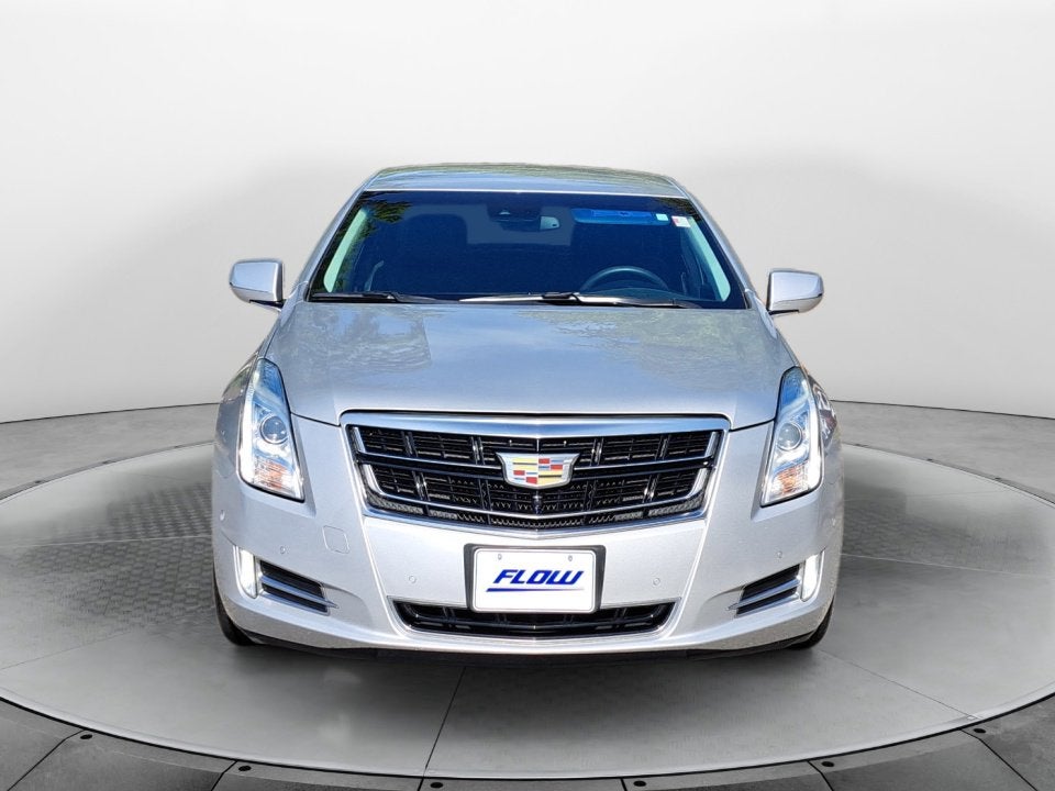 2017 Cadillac XTS Luxury