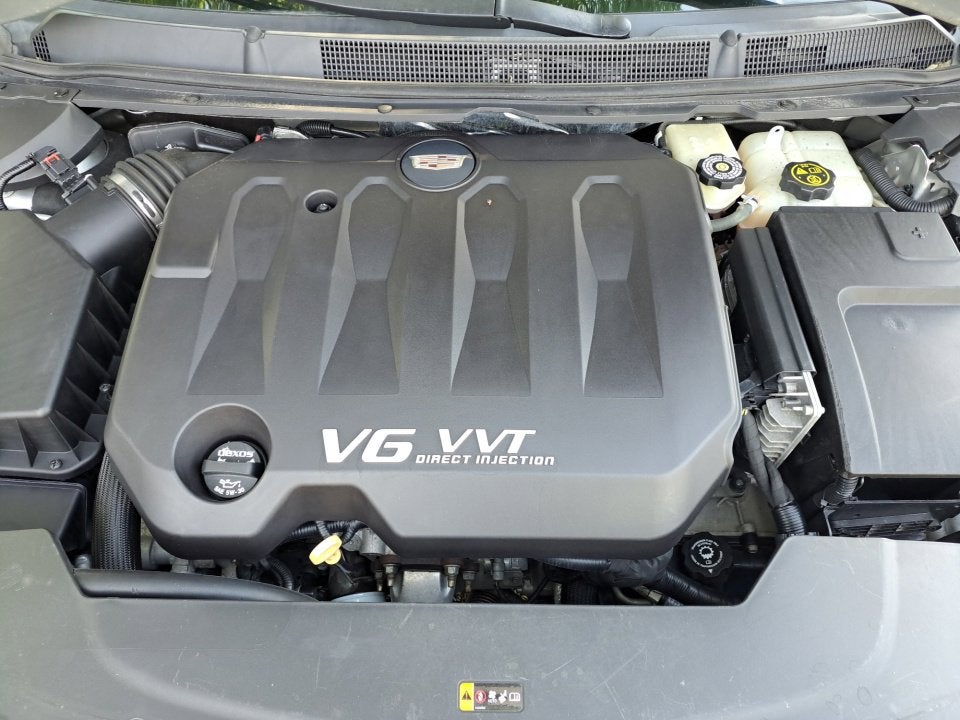 2017 Cadillac XTS Luxury