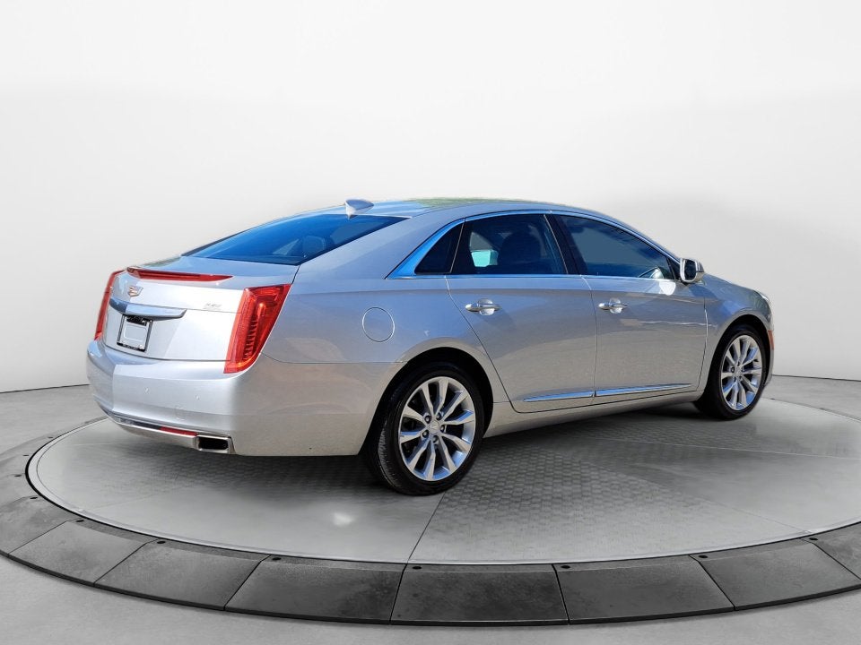 2017 Cadillac XTS Luxury