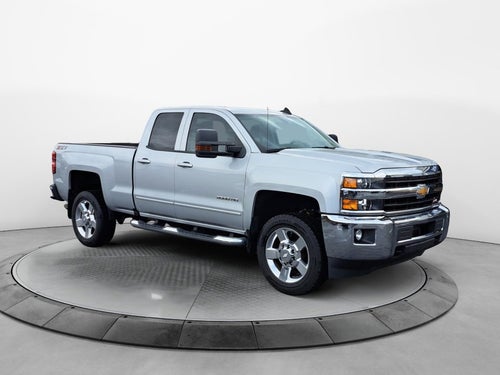 2019 Chevrolet Silverado 2500 HD LT