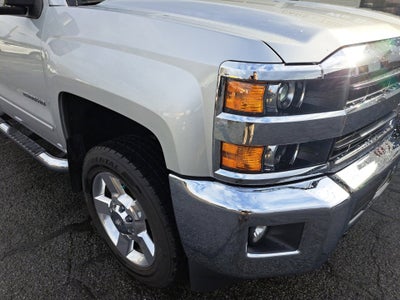 2019 Chevrolet Silverado 2500 HD LT
