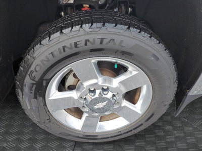 2019 Chevrolet Silverado 2500 HD LT