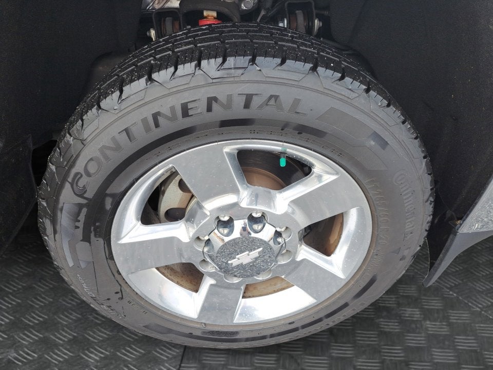 2019 Chevrolet Silverado 2500 HD LT