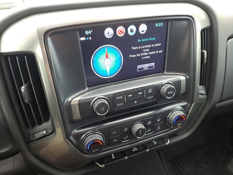 2019 Chevrolet Silverado 2500 HD LT