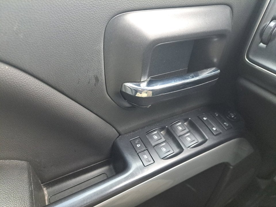 2019 Chevrolet Silverado 2500 HD LT