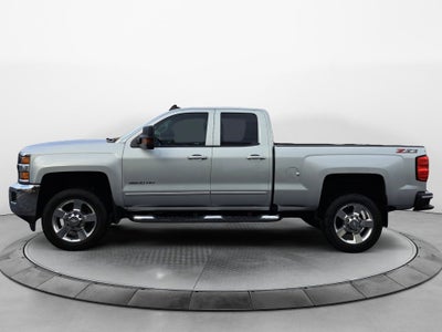 2019 Chevrolet Silverado 2500 HD LT
