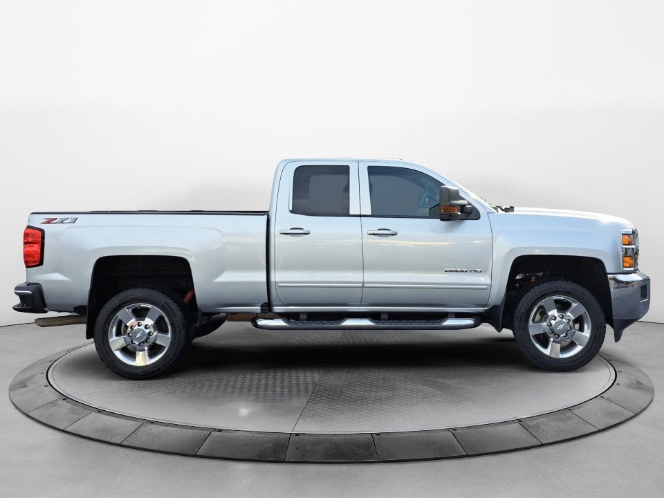 2019 Chevrolet Silverado 2500 HD LT