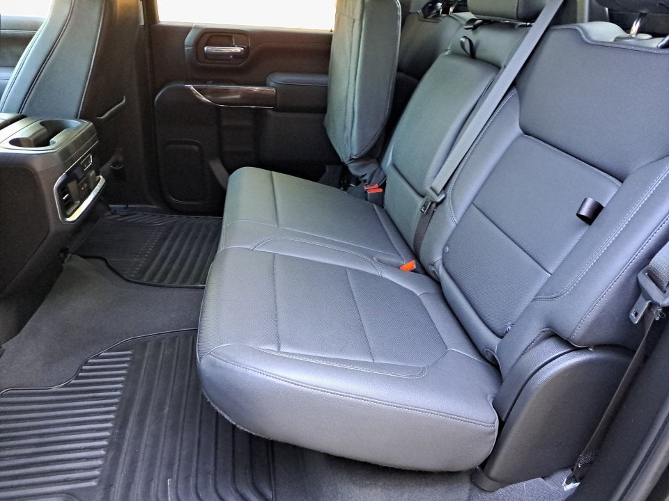 2023 Chevrolet Silverado 2500 HD LTZ