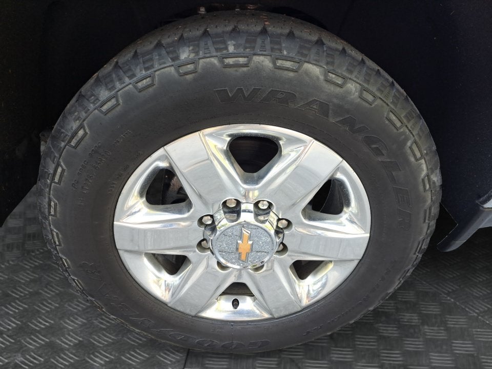2023 Chevrolet Silverado 2500 HD LTZ