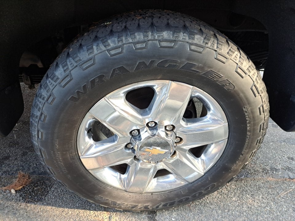 2023 Chevrolet Silverado 2500 HD LTZ