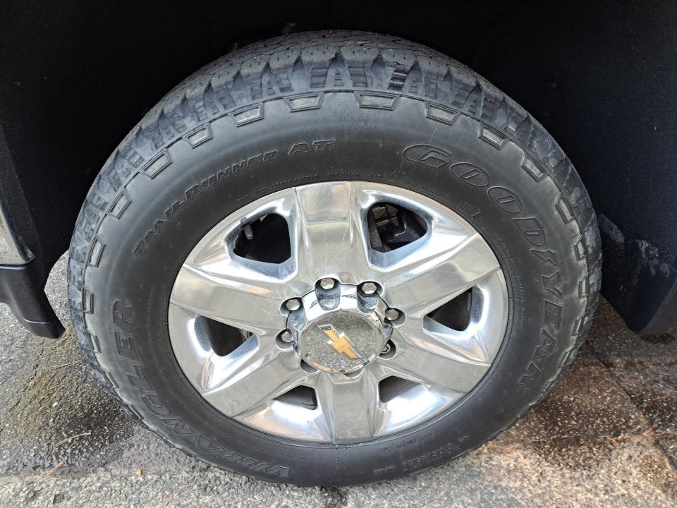 2023 Chevrolet Silverado 2500 HD LTZ