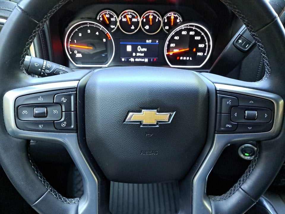 2023 Chevrolet Silverado 2500 HD LTZ