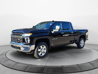 2023 Chevrolet Silverado 2500 HD LTZ