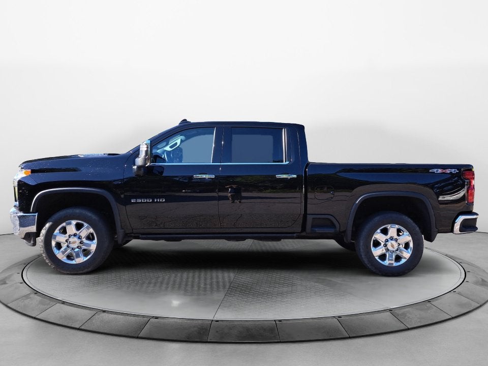 2023 Chevrolet Silverado 2500 HD LTZ