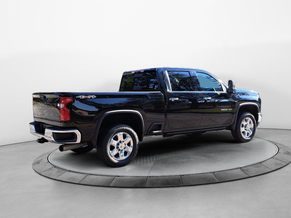 2023 Chevrolet Silverado 2500 HD LTZ