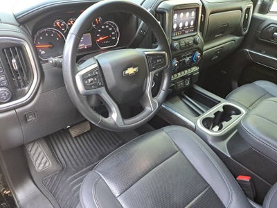 2023 Chevrolet Silverado 2500 HD LTZ