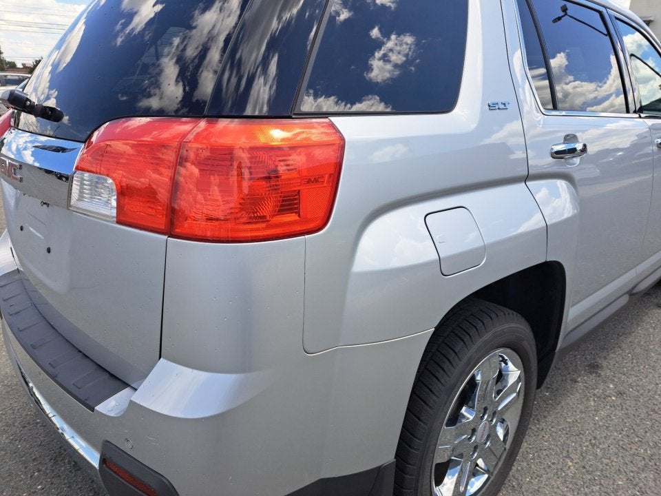 2013 GMC Terrain SLT