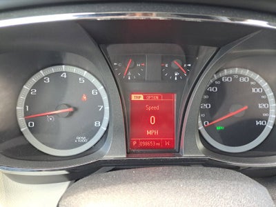 2013 GMC Terrain SLT