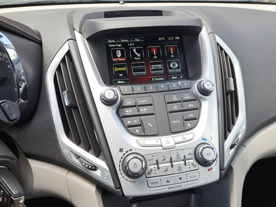 2013 GMC Terrain SLT