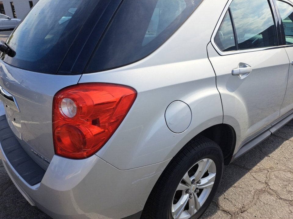 2013 Chevrolet Equinox LS