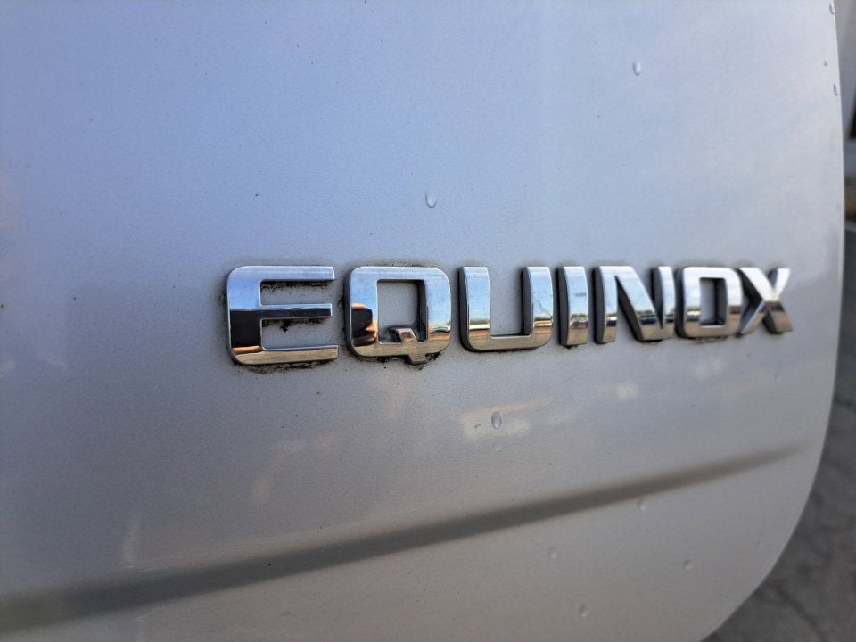 2013 Chevrolet Equinox LS