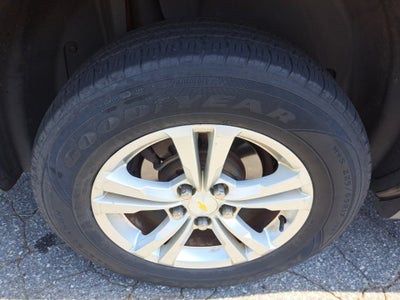 2015 Chevrolet Equinox LT
