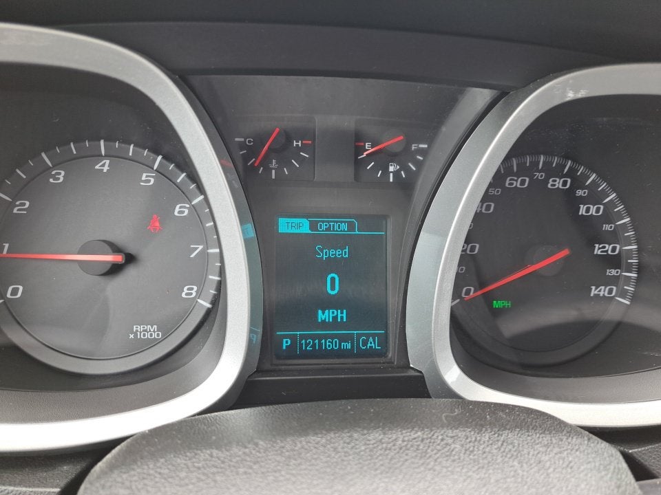 2015 Chevrolet Equinox LT