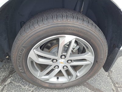 2017 Chevrolet Equinox Premier