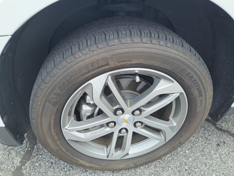 2017 Chevrolet Equinox Premier