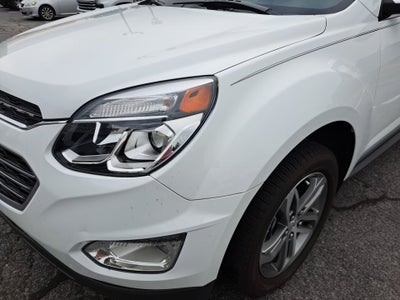 2017 Chevrolet Equinox Premier