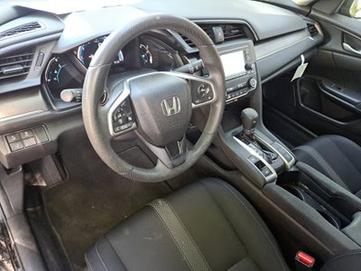 2021 Honda Civic Sedan LX